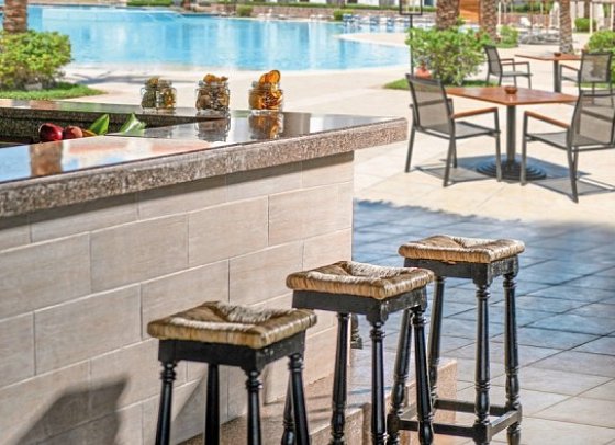 JAZ Fanara Resort & Residence