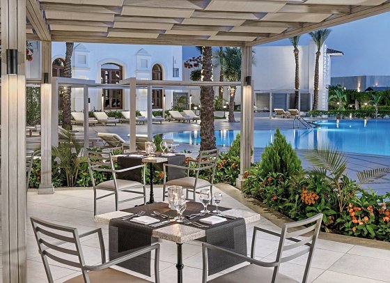 JAZ Fanara Resort & Residence