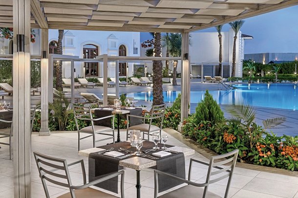 JAZ Fanara Resort & Residence