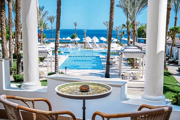JAZ Fanara Resort & Residence