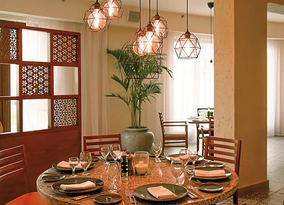 JAZ Fanara Resort & Residence