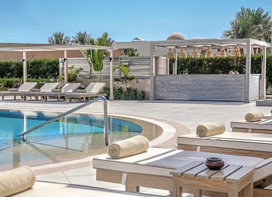 JAZ Fanara Resort & Residence