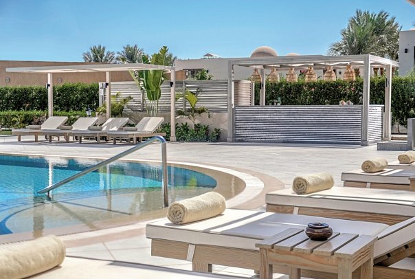 JAZ Fanara Resort & Residence