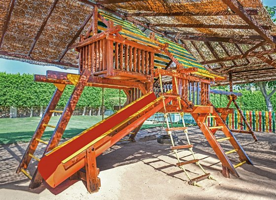 JAZ Fanara Resort & Residence
