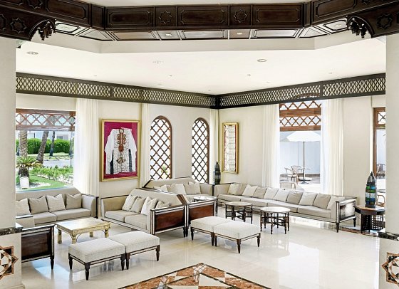 JAZ Fanara Resort & Residence