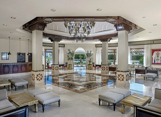 JAZ Fanara Resort & Residence
