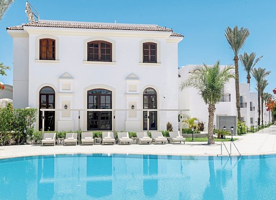 JAZ Fanara Resort & Residence