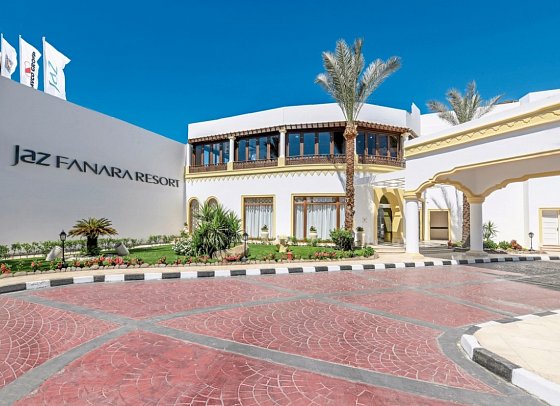 JAZ Fanara Resort & Residence