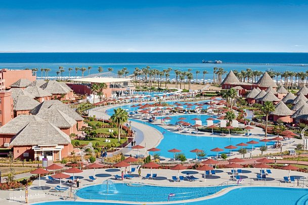 Pickalbatros Laguna Vista Hotel - Sharm El Sheikh