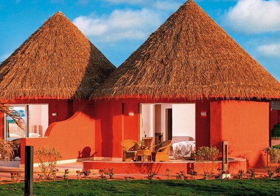 Pickalbatros Laguna Vista Hotel - Sharm El Sheikh - Wohnbeispiel Bungalow Gartenblick (Zimmercodierung B1G)