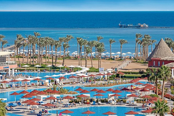 Pickalbatros Laguna Vista Hotel - Sharm El Sheikh