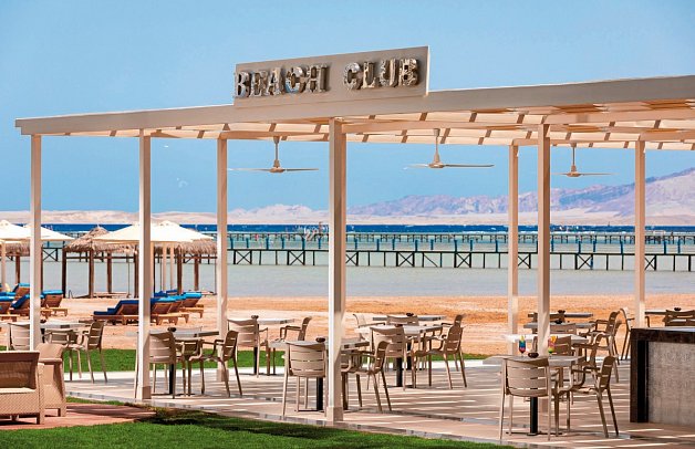 Pickalbatros Laguna Vista Hotel - Sharm El Sheikh