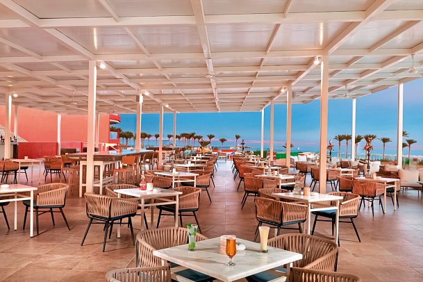 Pickalbatros Laguna Vista Hotel - Sharm El Sheikh