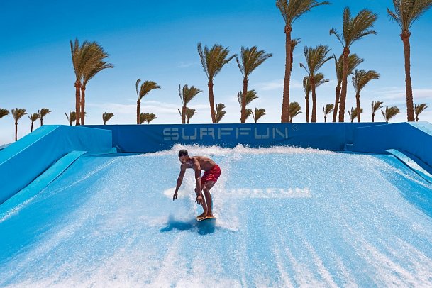 Pickalbatros Laguna Vista Hotel - Sharm El Sheikh