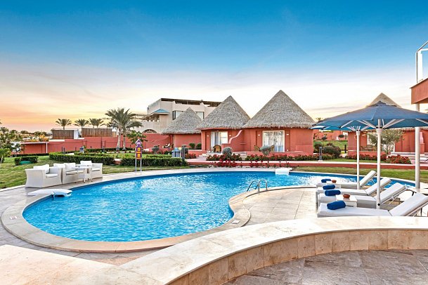 Pickalbatros Laguna Vista Hotel - Sharm El Sheikh