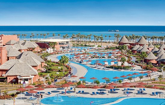 Pickalbatros Laguna Vista Hotel - Sharm El Sheikh