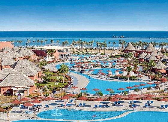 Pickalbatros Laguna Vista Hotel - Sharm El Sheikh