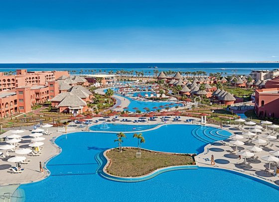 Pickalbatros Laguna Vista Hotel - Sharm El Sheikh