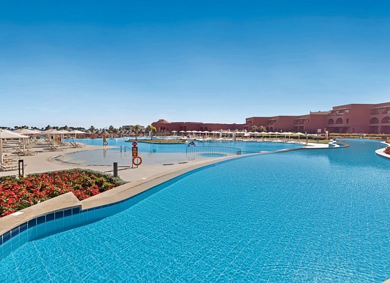 Pickalbatros Laguna Vista Hotel - Sharm El Sheikh