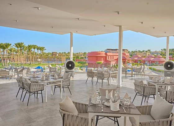 Pickalbatros Laguna Vista Hotel - Sharm El Sheikh