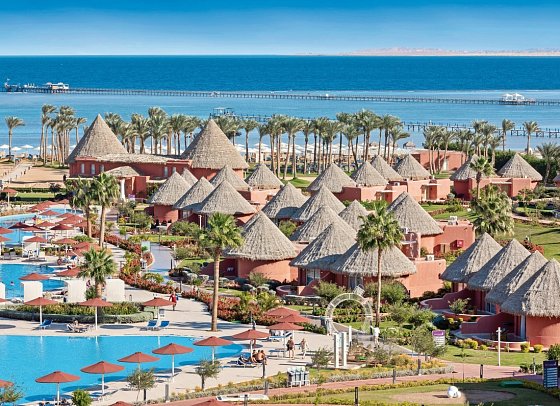 Pickalbatros Laguna Vista Hotel - Sharm El Sheikh