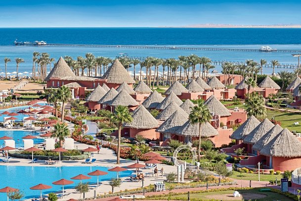 Pickalbatros Laguna Vista Hotel - Sharm El Sheikh