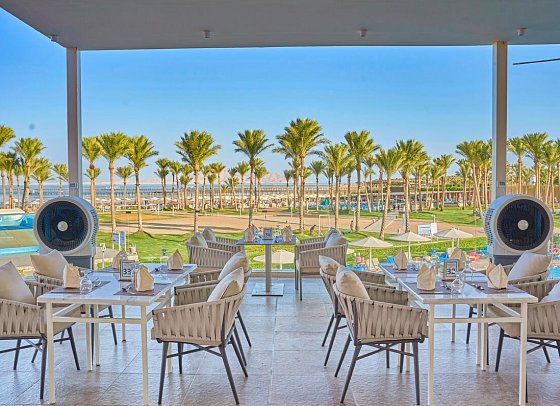 Pickalbatros Laguna Vista Hotel - Sharm El Sheikh