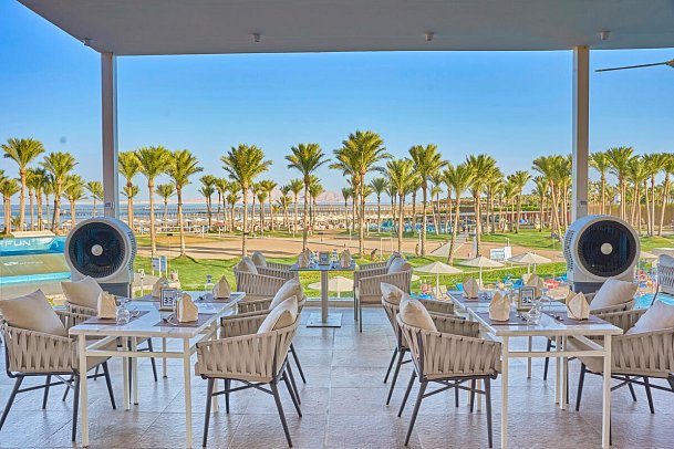 Pickalbatros Laguna Vista Hotel - Sharm El Sheikh