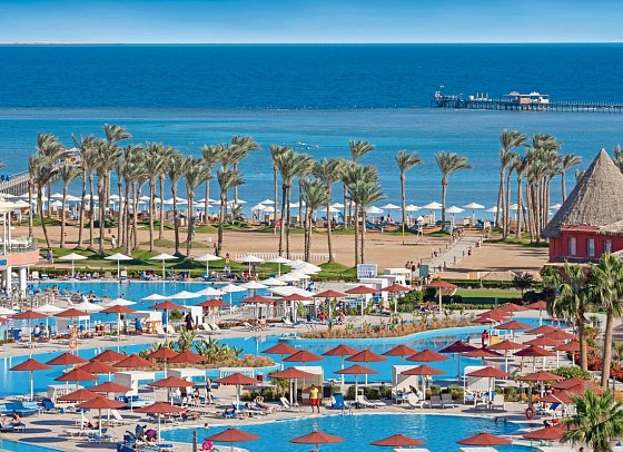 Pickalbatros Laguna Vista Hotel - Sharm El Sheikh