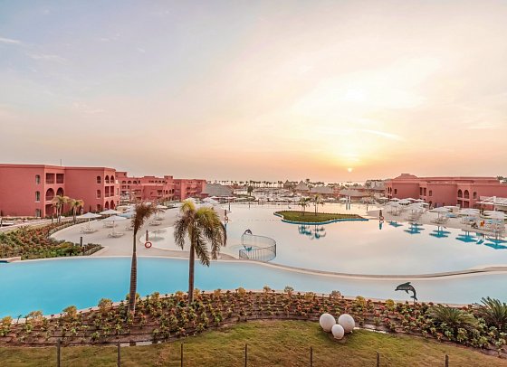 Pickalbatros Laguna Vista Hotel - Sharm El Sheikh