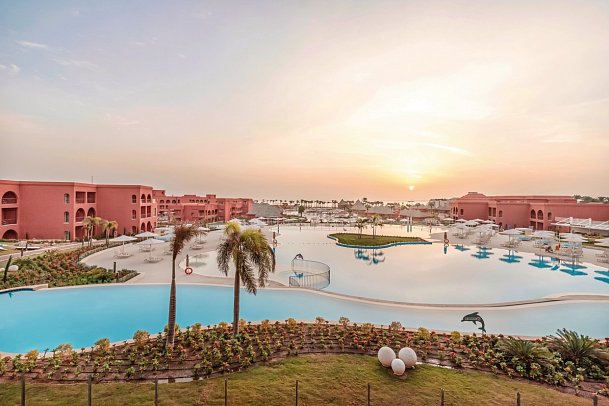 Pickalbatros Laguna Vista Hotel - Sharm El Sheikh