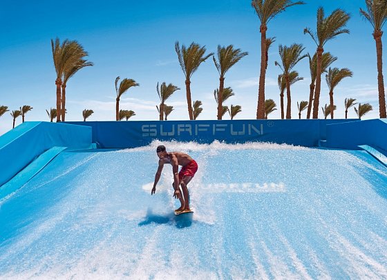 Pickalbatros Laguna Vista Hotel - Sharm El Sheikh