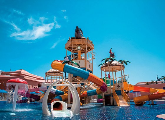 Pickalbatros Laguna Vista Hotel - Sharm El Sheikh