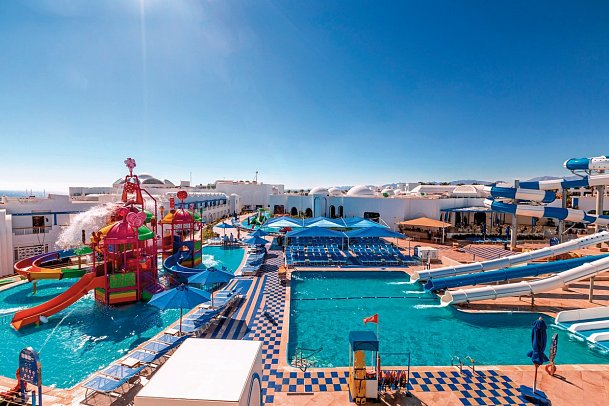 Pickalbatros Palace Resort - Sharm El Sheikh