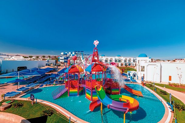Pickalbatros Palace Resort - Sharm El Sheikh