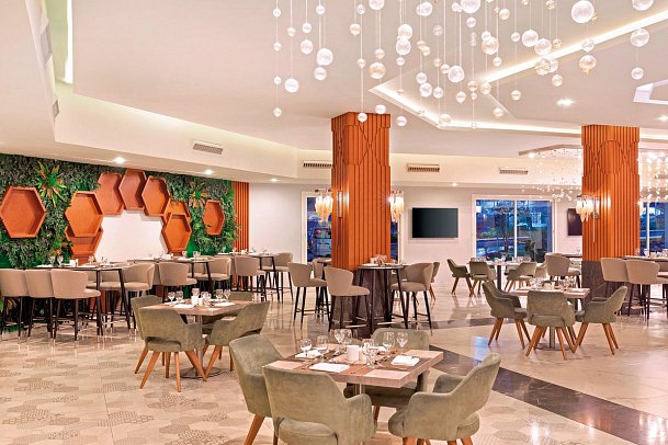 Pickalbatros Palace Resort - Sharm El Sheikh