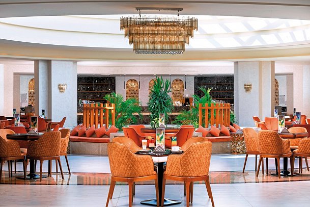 Pickalbatros Palace Resort - Sharm El Sheikh