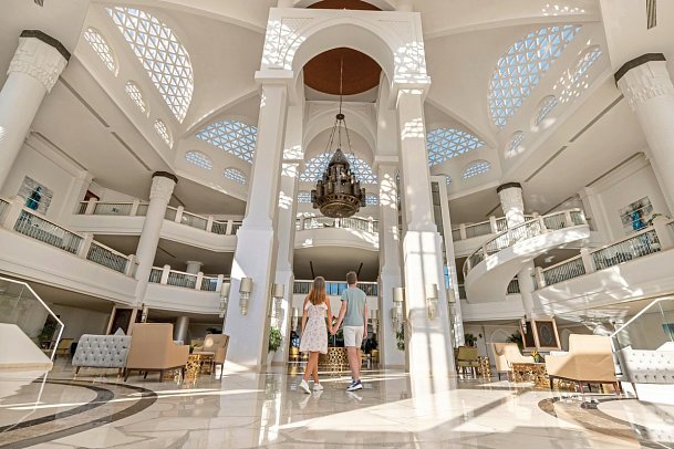 Pickalbatros Palace Resort - Sharm El Sheikh