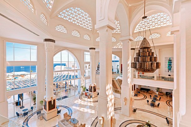 Pickalbatros Palace Resort - Sharm El Sheikh