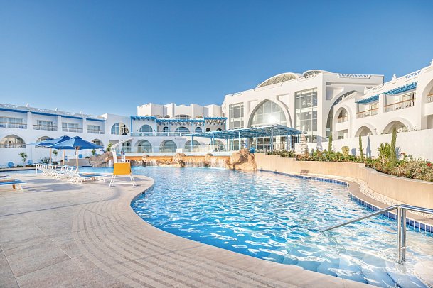 Pickalbatros Palace Resort - Sharm El Sheikh