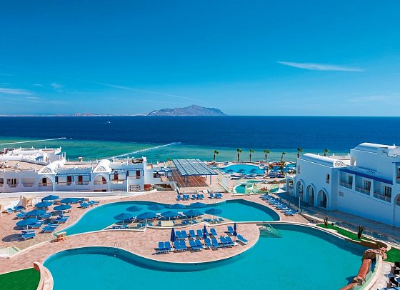 Pickalbatros Palace Resort - Sharm El Sheikh