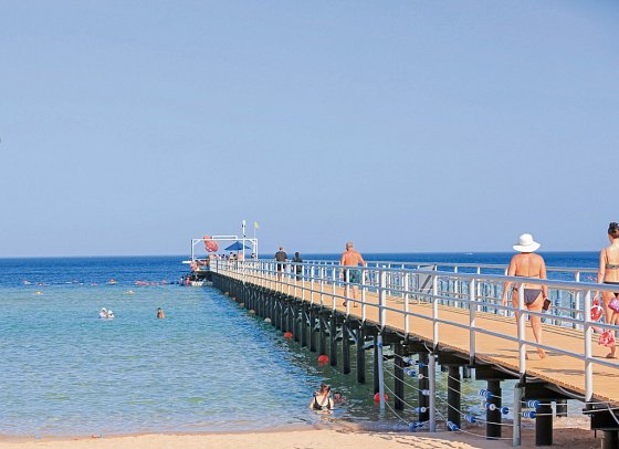 Pickalbatros Palace Resort - Sharm El Sheikh