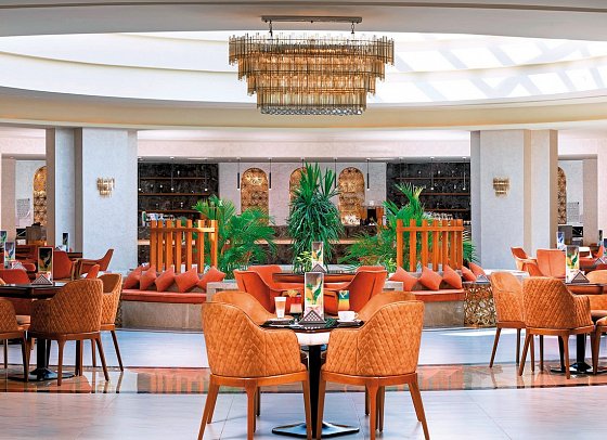 Pickalbatros Palace Resort - Sharm El Sheikh
