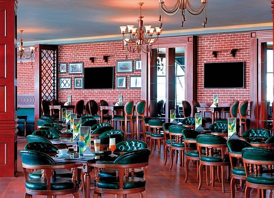 Pickalbatros Palace Resort - Sharm El Sheikh