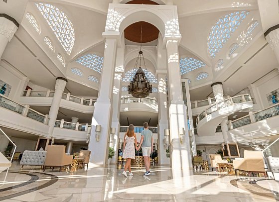 Pickalbatros Palace Resort - Sharm El Sheikh