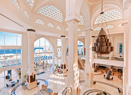 Pickalbatros Palace Resort - Sharm El Sheikh