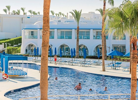 Pickalbatros Palace Resort - Sharm El Sheikh