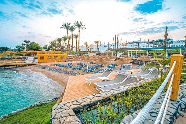 SUNRISE Diamond Beach Resort - Grand Select
