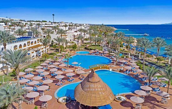 Pickalbatros Royal Grand Resort