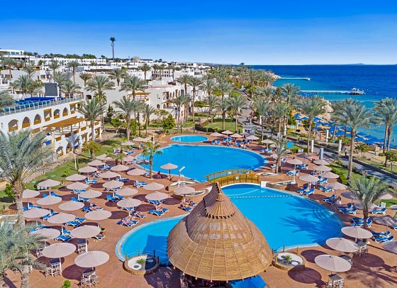 Pickalbatros Royal Grand Resort
